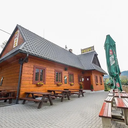 Salas Ostrazica Nižná